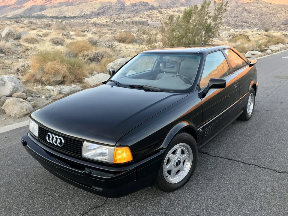 1990 Audi B3 80 & 90 - Image 2 of 31