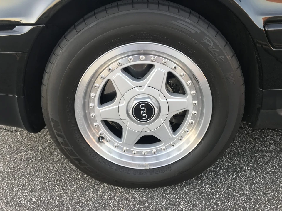 1990 Audi B3 80 & 90 - Image 16 of 31