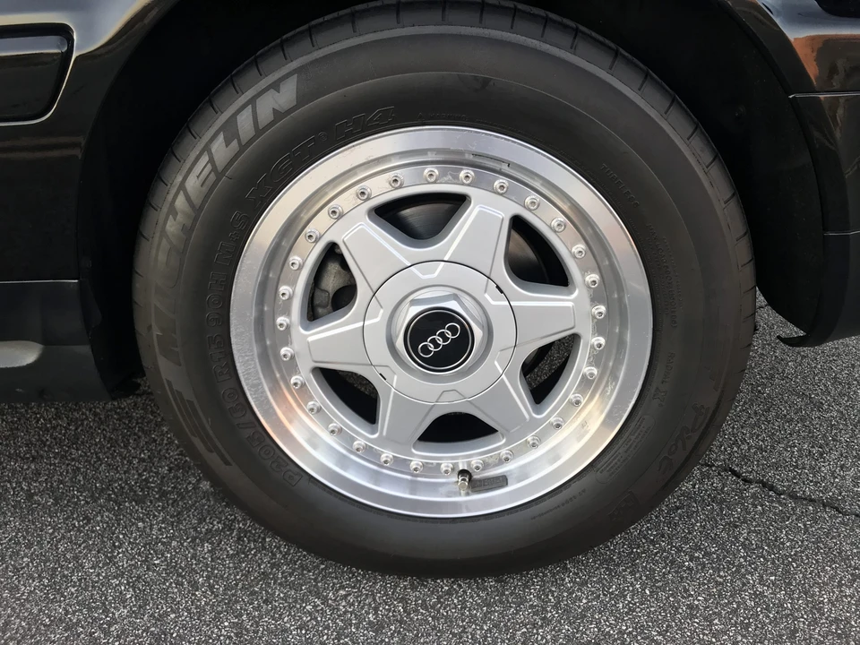 1990 Audi B3 80 & 90 - Image 15 of 31