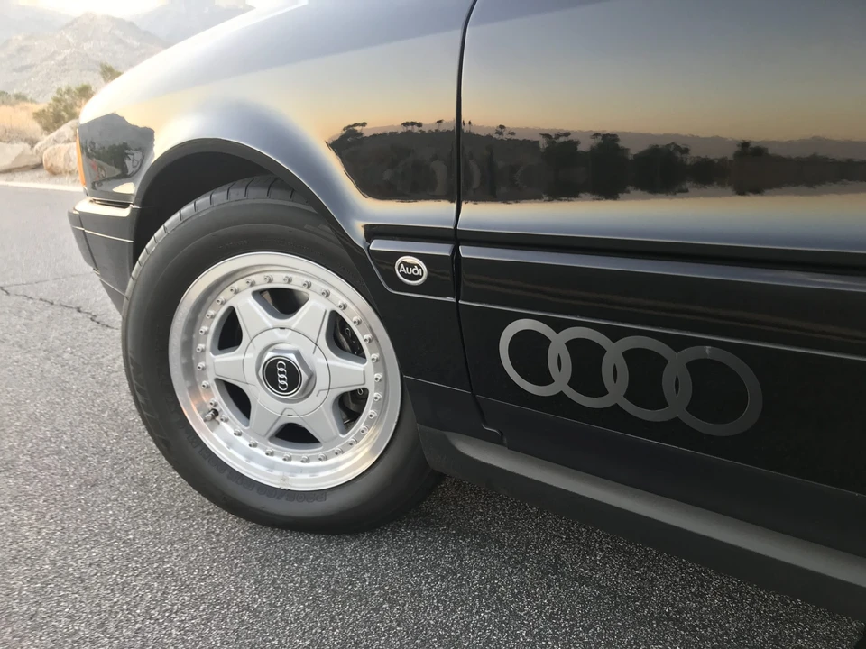 1990 Audi B3 80 & 90 - Image 12 of 31