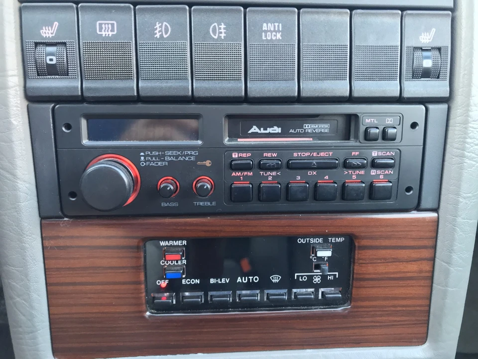 1990 Audi B3 80 & 90 - Image 25 of 31