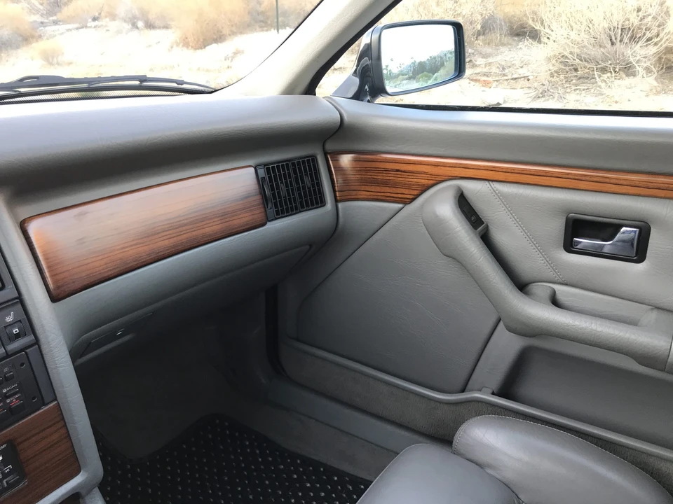 1990 Audi B3 80 & 90 - Image 30 of 31