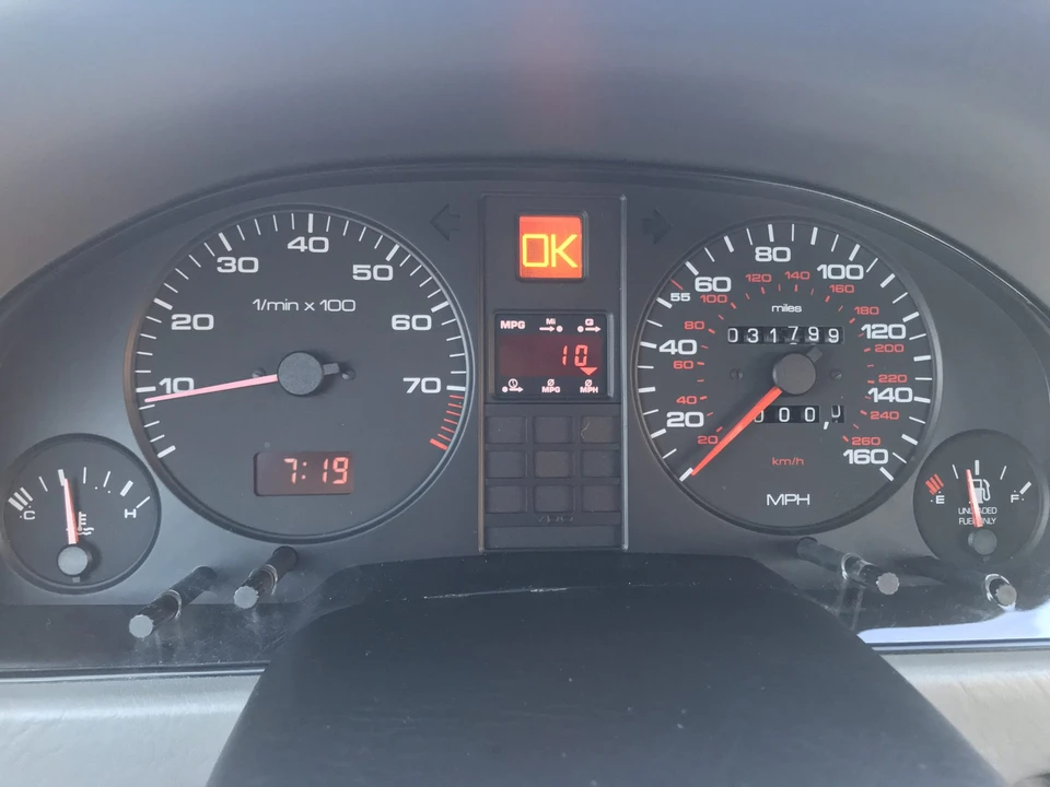 1990 Audi B3 80 & 90 - Image 22 of 31