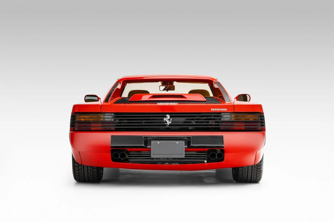 1990 Ferrari Testarossa - Image 16 of 31