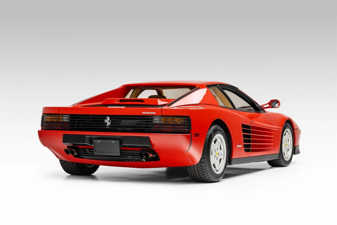 1990 Ferrari Testarossa - Image 13 of 31