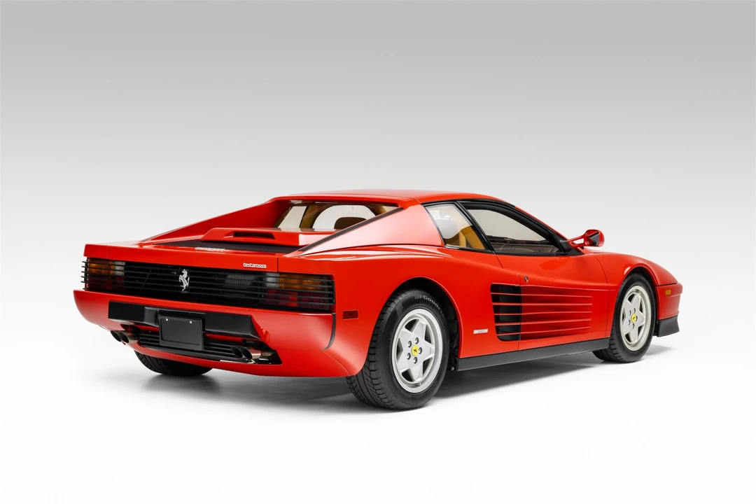 1990 Ferrari Testarossa - Image 12 of 31