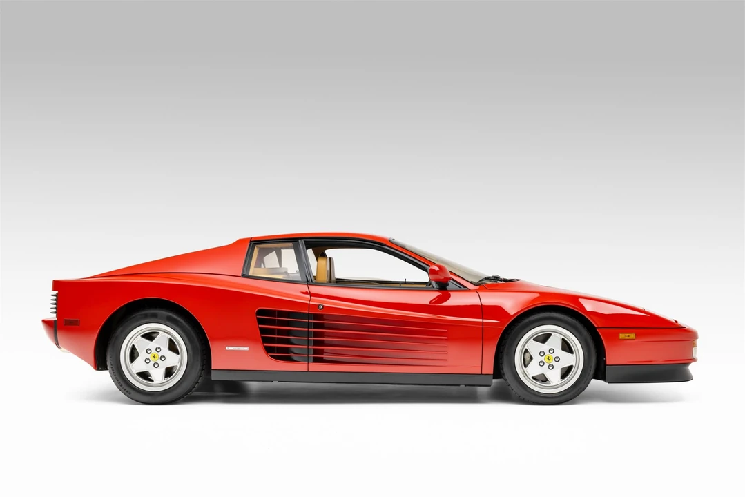 1990 Ferrari Testarossa - Image 10 of 31