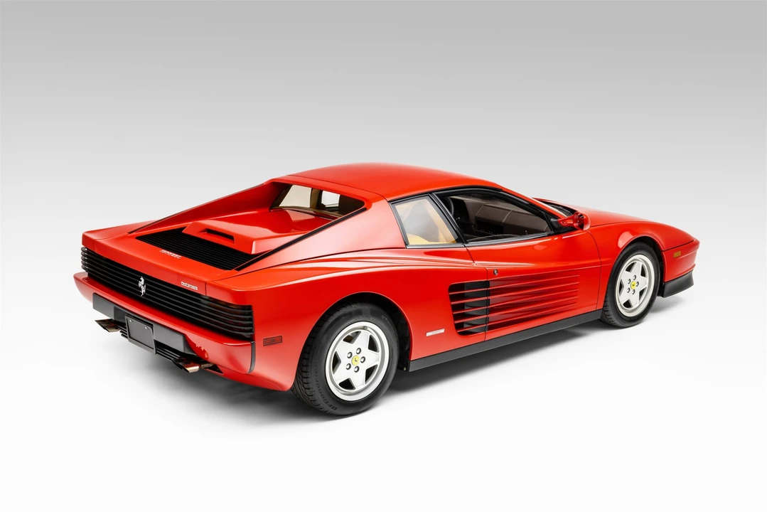 1990 Ferrari Testarossa - Image 11 of 31