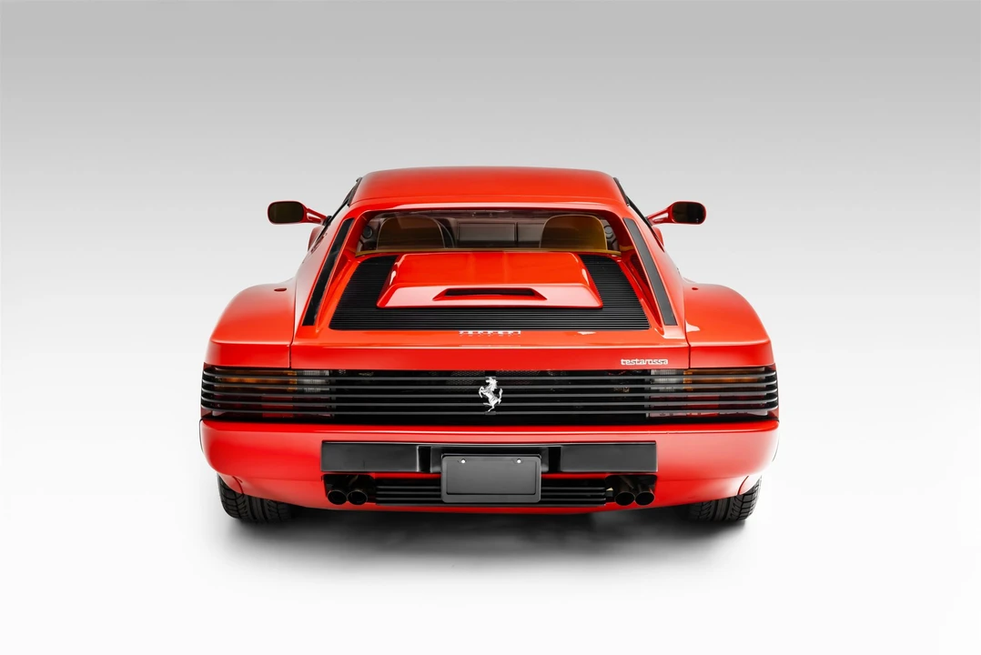 1990 Ferrari Testarossa - Image 17 of 31