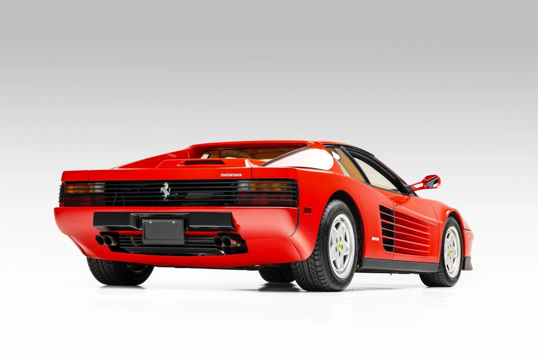 1990 Ferrari Testarossa - Image 14 of 31