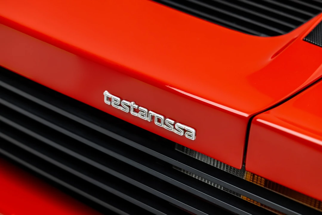 1990 Ferrari Testarossa - Image 31 of 31