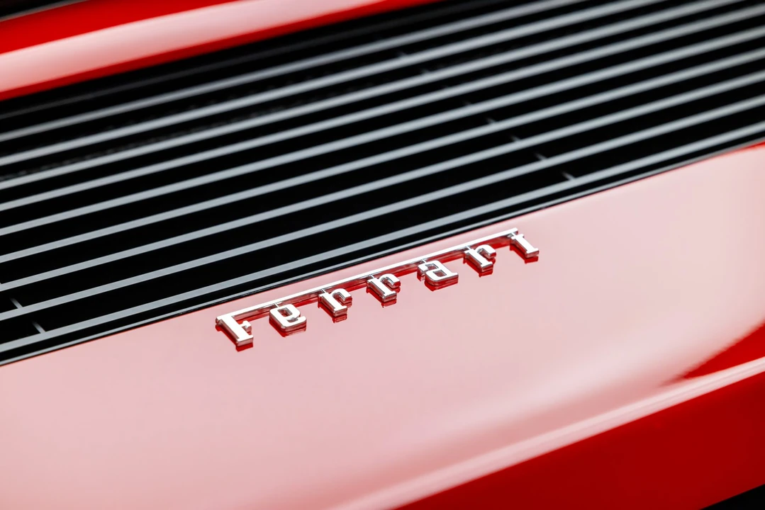 1990 Ferrari Testarossa - Image 27 of 31