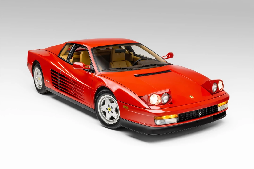 1990 Ferrari Testarossa - Image 8 of 31