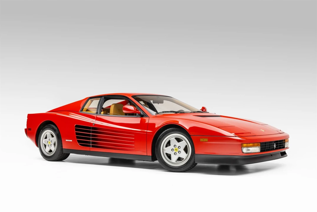 1990 Ferrari Testarossa - Image 9 of 31
