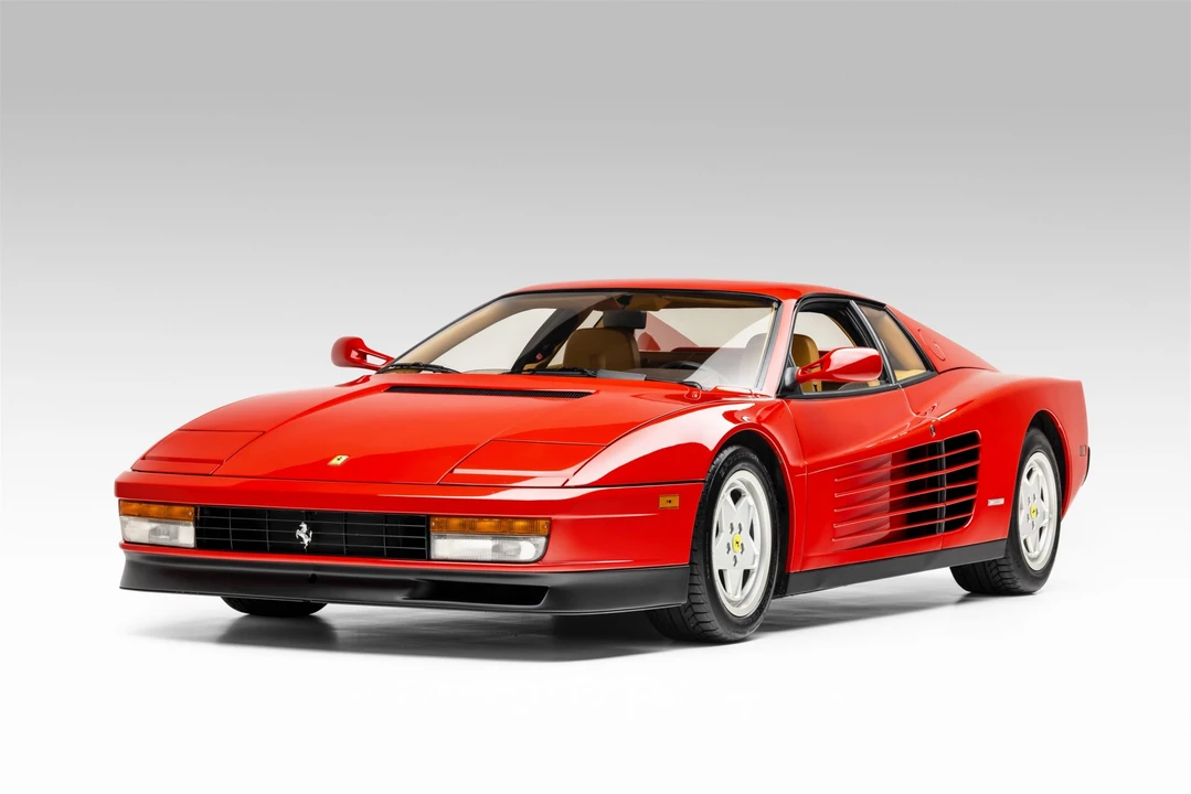 1990 Ferrari Testarossa - Image 4 of 31