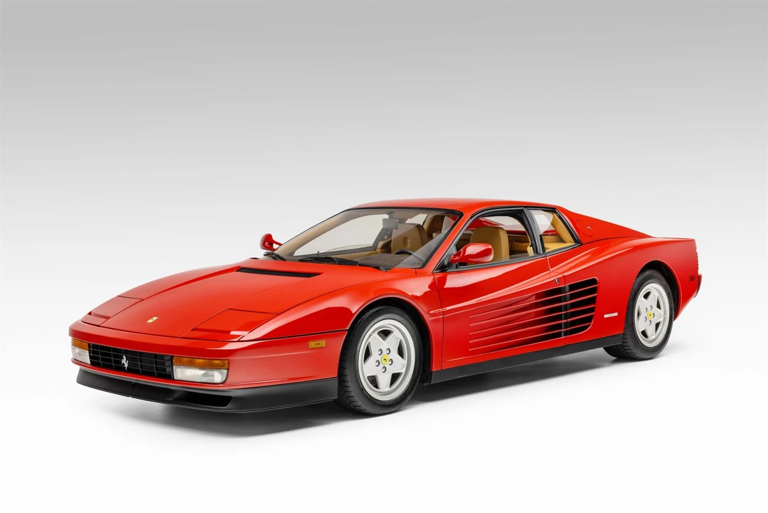 1990 Ferrari Testarossa - Image 3 of 31