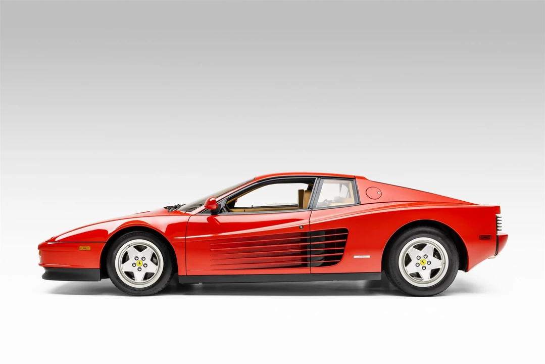 1990 Ferrari Testarossa - Image 20 of 31