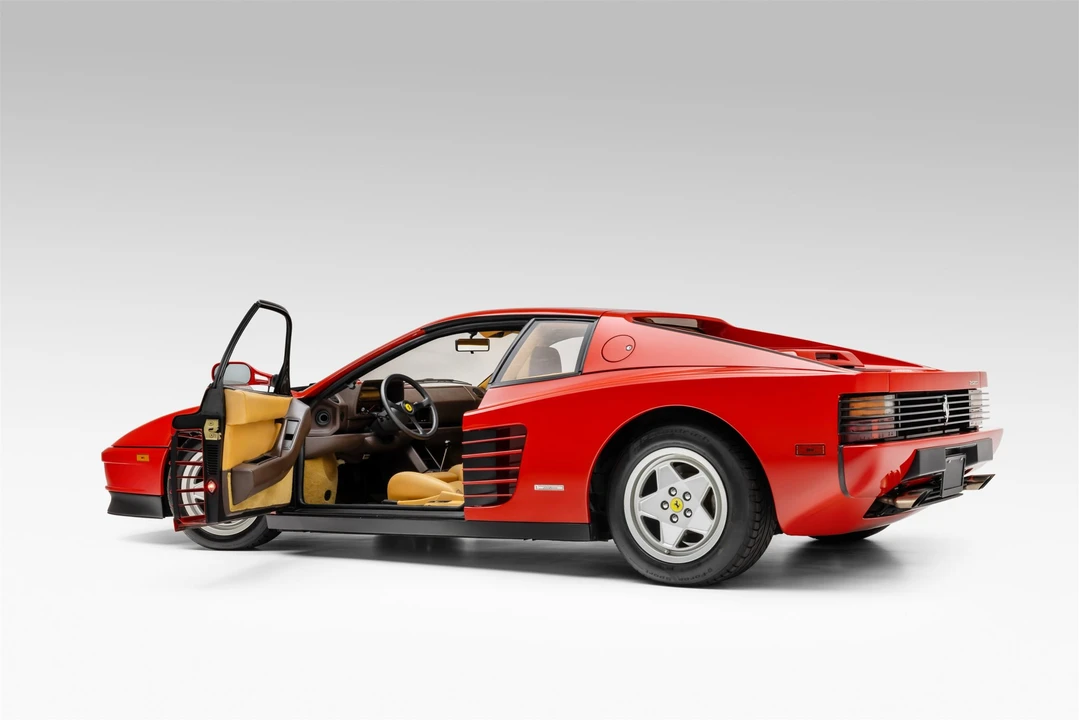1990 Ferrari Testarossa - Image 21 of 31