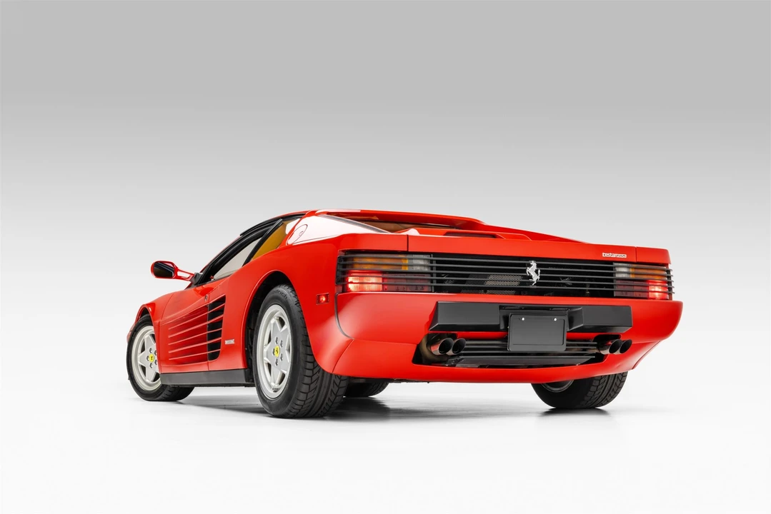 1990 Ferrari Testarossa - Image 18 of 31