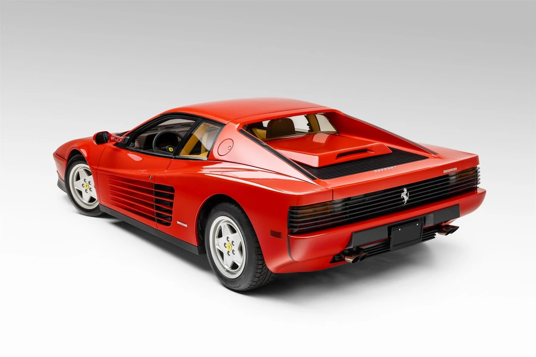 1990 Ferrari Testarossa - Image 19 of 31