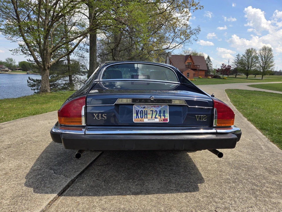 1990 Jaguar XJS Pre-Facelift V12 - Image 6 of 31