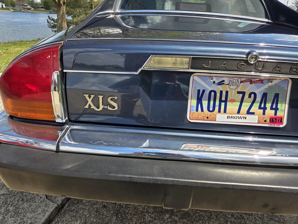 1990 Jaguar XJS Pre-Facelift V12 - Image 22 of 31