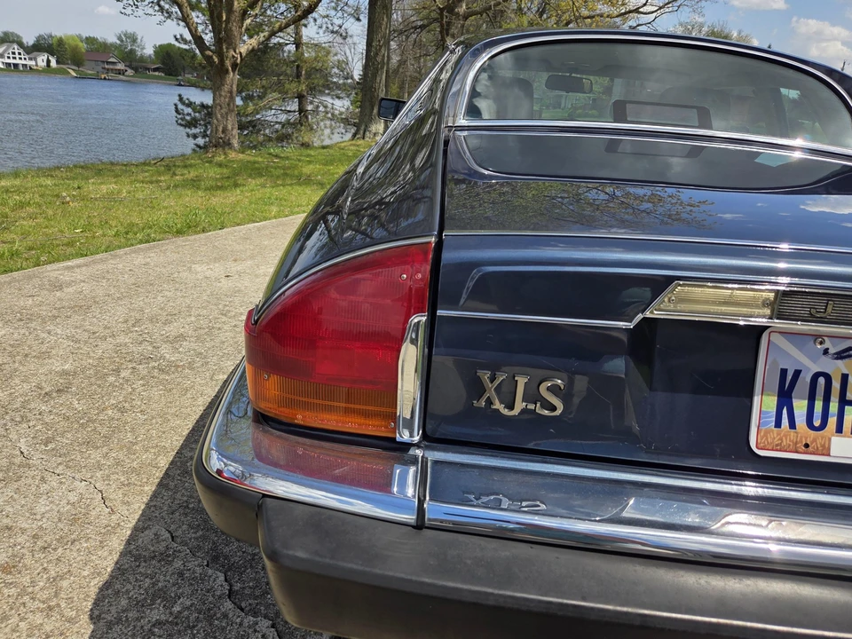 1990 Jaguar XJS Pre-Facelift V12 - Image 23 of 31