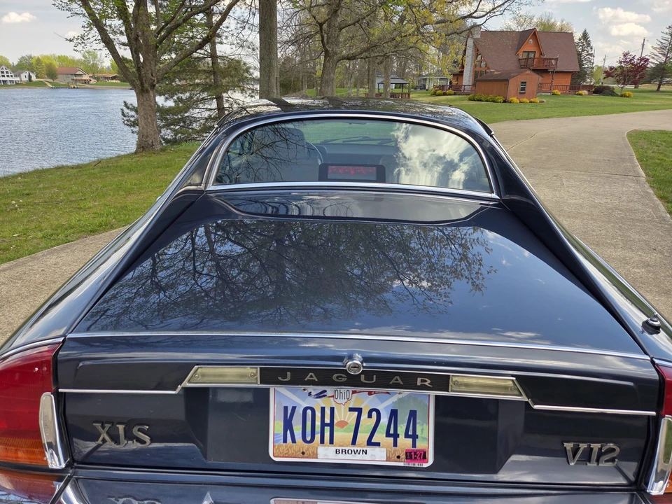 1990 Jaguar XJS Pre-Facelift V12 - Image 24 of 31
