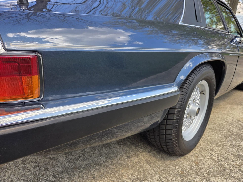 1990 Jaguar XJS Pre-Facelift V12 - Image 20 of 31
