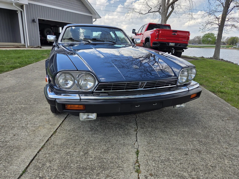 1990 Jaguar XJS Pre-Facelift V12 - Image 16 of 31