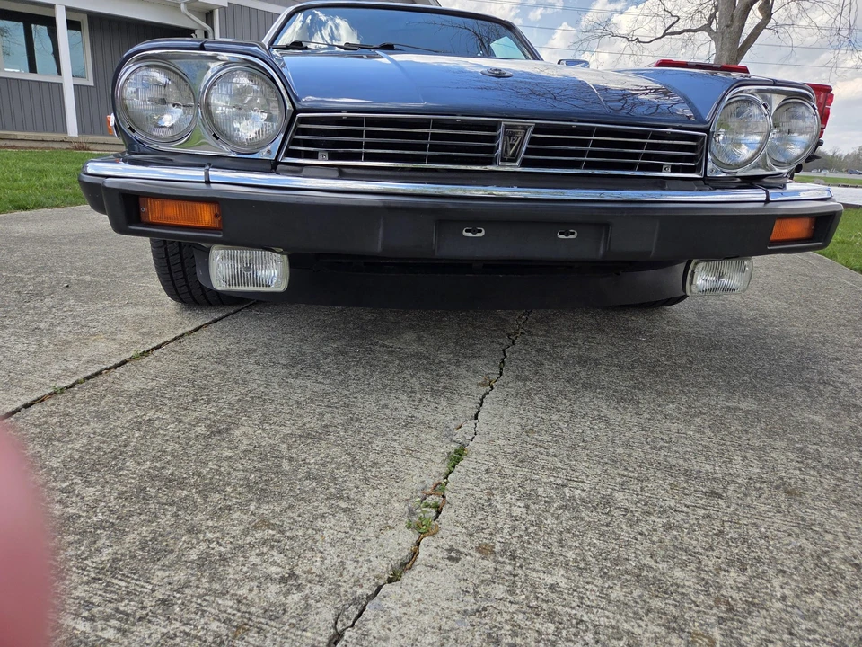 1990 Jaguar XJS Pre-Facelift V12 - Image 29 of 31