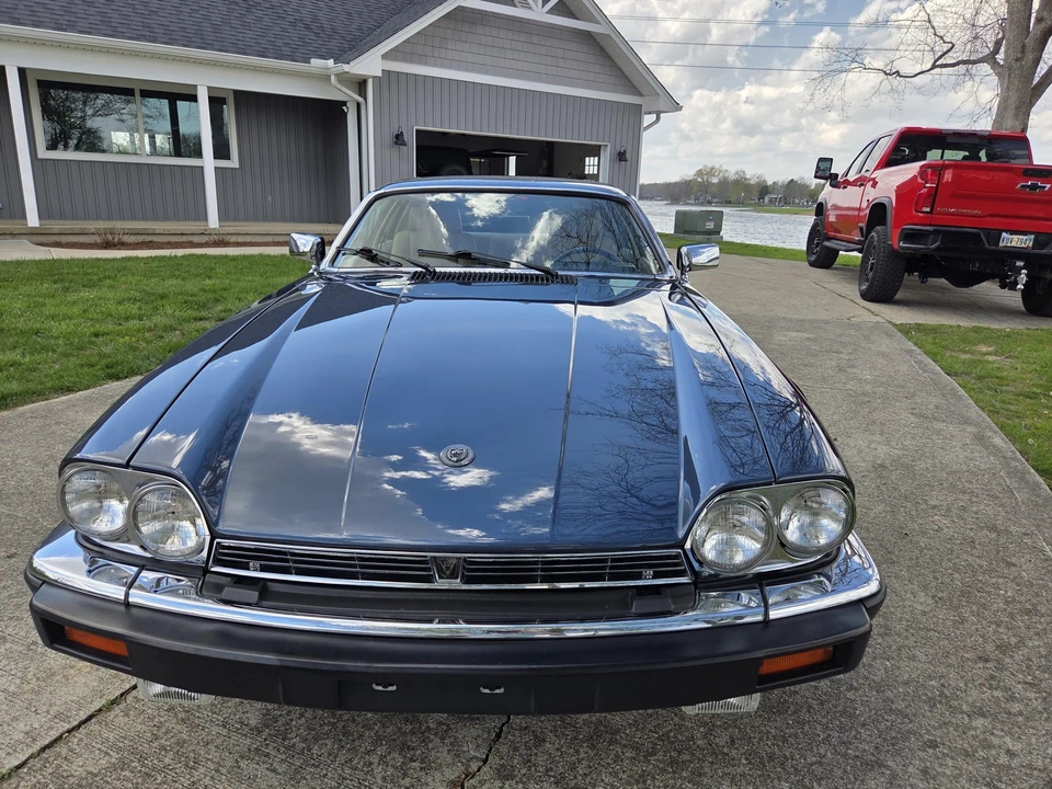 1990 Jaguar XJS Pre-Facelift V12 - Image 14 of 31