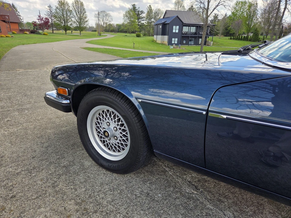 1990 Jaguar XJS Pre-Facelift V12 - Image 25 of 31