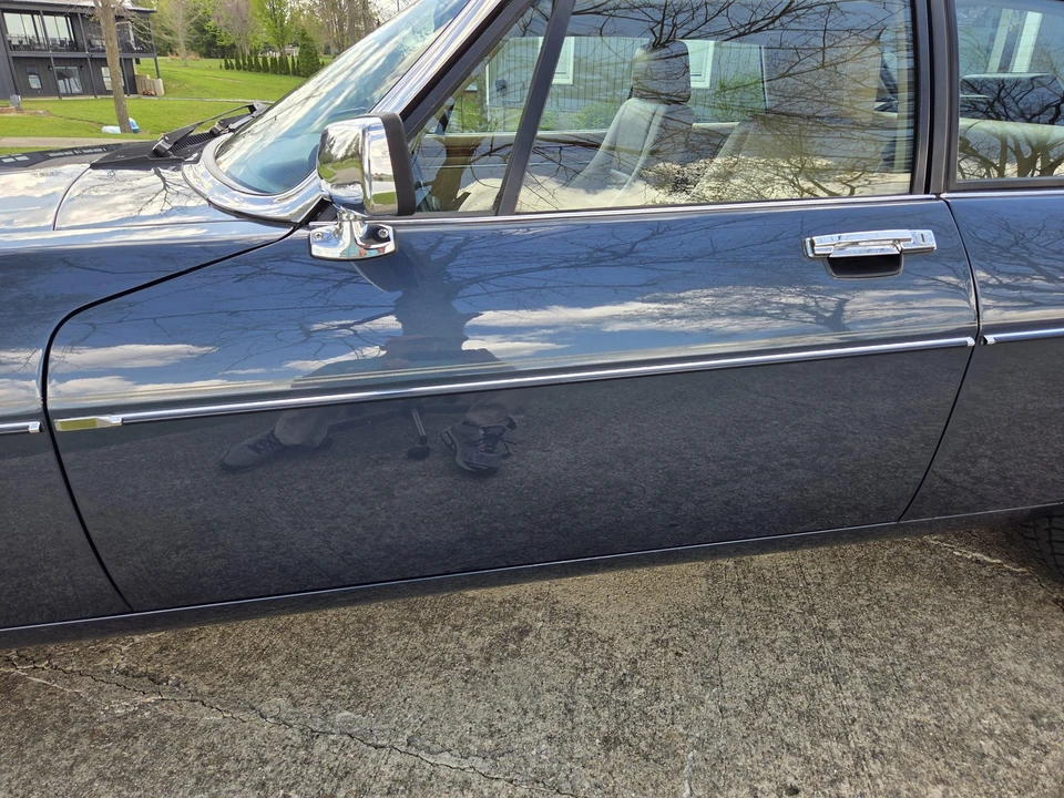 1990 Jaguar XJS Pre-Facelift V12 - Image 26 of 31
