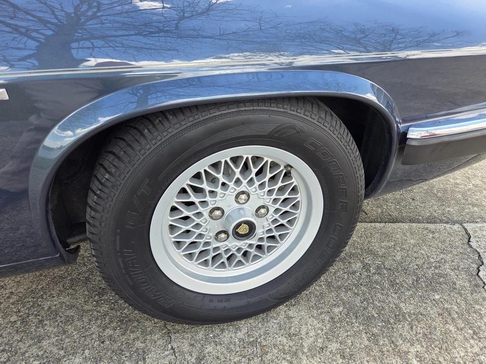1990 Jaguar XJS Pre-Facelift V12 - Image 30 of 31