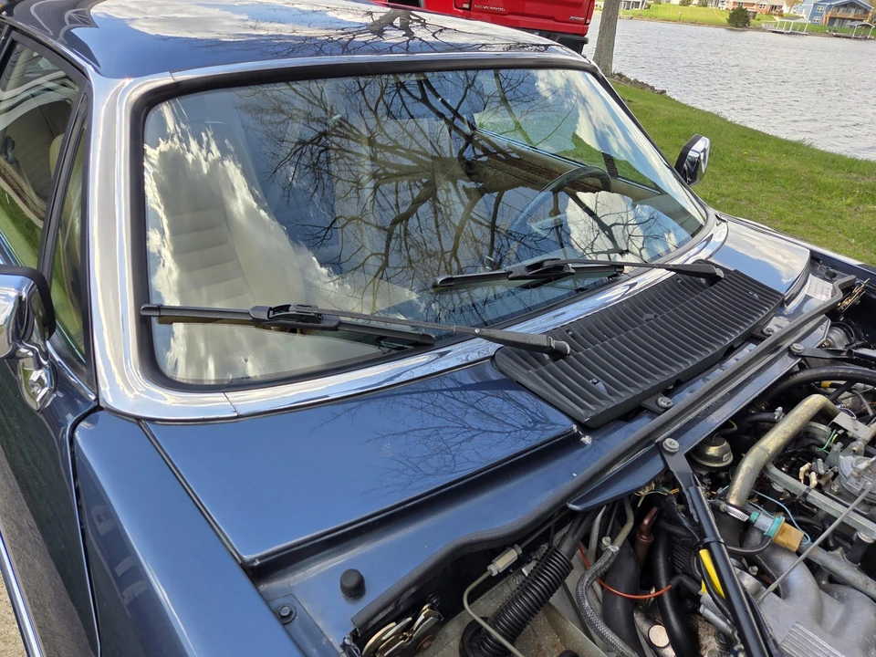 1990 Jaguar XJS Pre-Facelift V12 - Image 19 of 31
