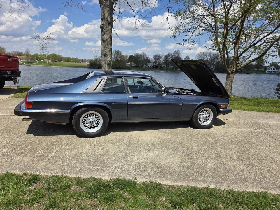 1990 Jaguar XJS Pre-Facelift V12 - Image 3 of 31