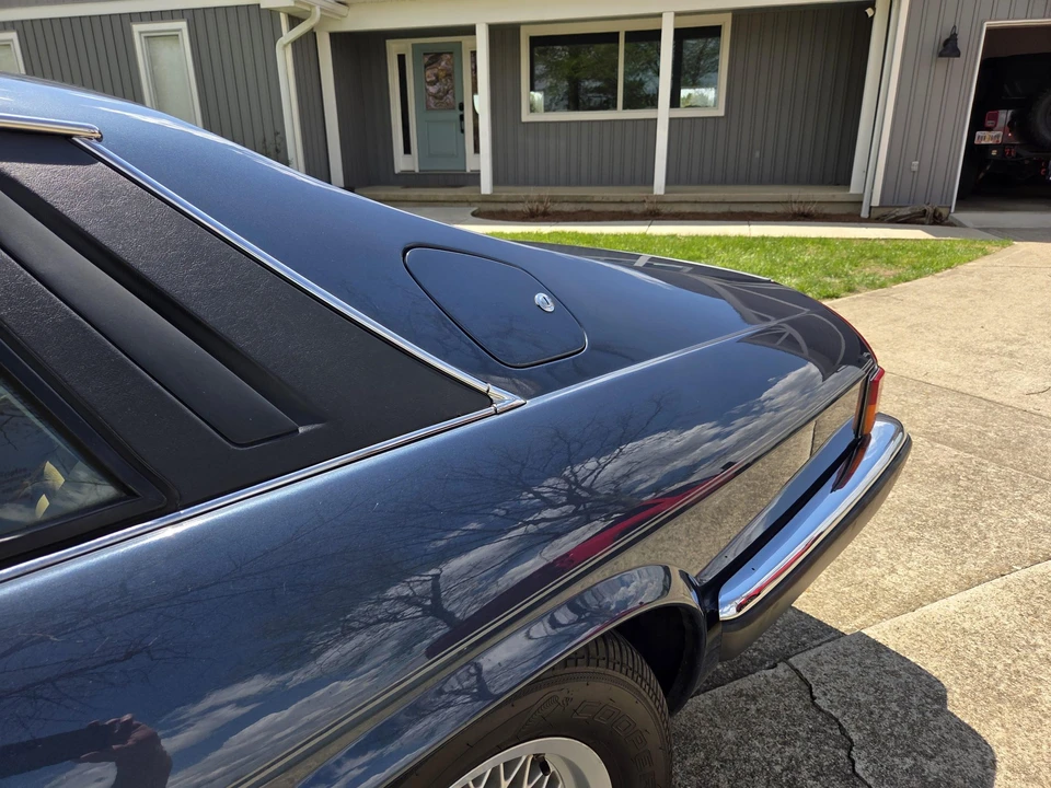 1990 Jaguar XJS Pre-Facelift V12 - Image 28 of 31