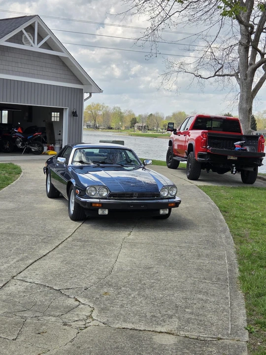 1990 Jaguar XJS Pre-Facelift V12 - Image 18 of 31