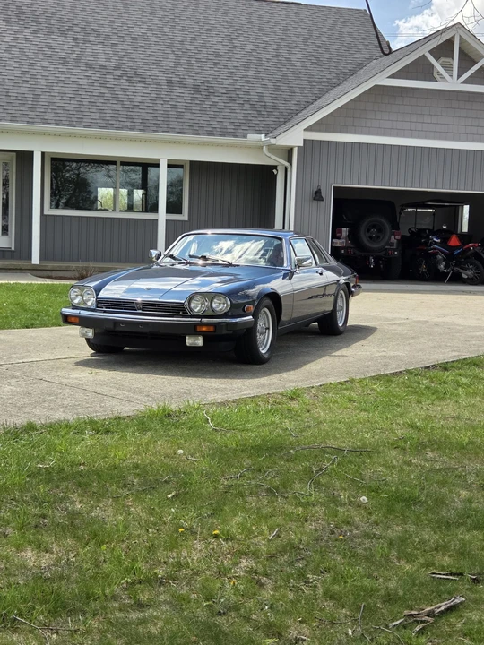1990 Jaguar XJS Pre-Facelift V12 - Image 12 of 31