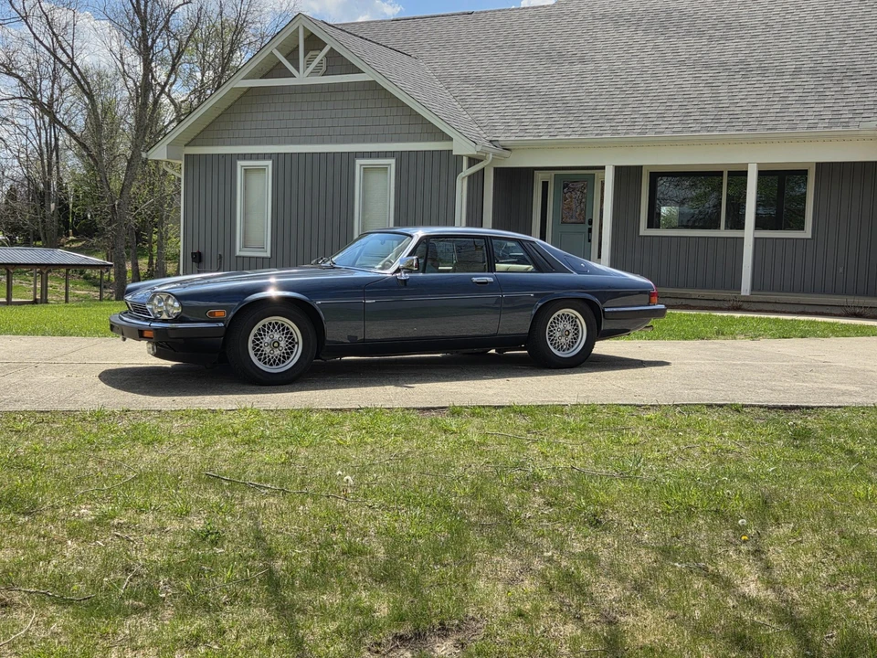 1990 Jaguar XJS Pre-Facelift V12 - Image 10 of 31