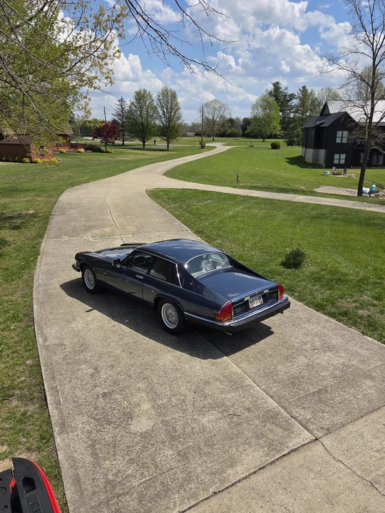 1990 Jaguar XJS Pre-Facelift V12 - Image 7 of 31