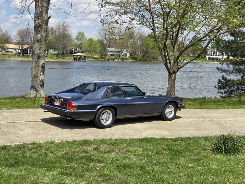 1990 Jaguar XJS Pre-Facelift V12 - Image 4 of 31