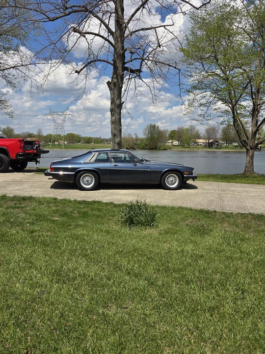 1990 Jaguar XJS Pre-Facelift V12 - Image 2 of 31