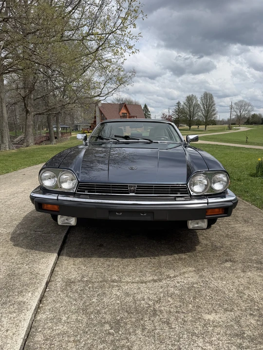 1990 Jaguar XJS Pre-Facelift V12 - Image 15 of 31