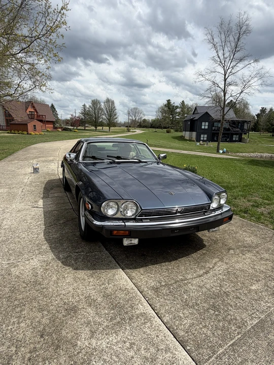 1990 Jaguar XJS Pre-Facelift V12 - Image 17 of 31