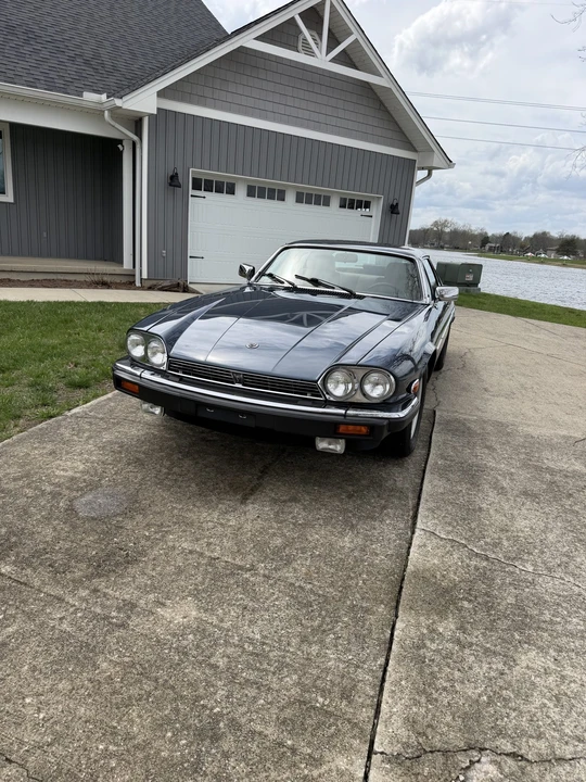 1990 Jaguar XJS Pre-Facelift V12 - Image 13 of 31