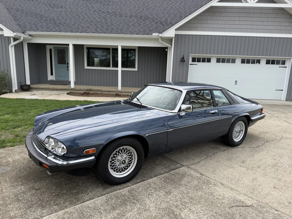 1990 Jaguar XJS Pre-Facelift V12 - Image 11 of 31