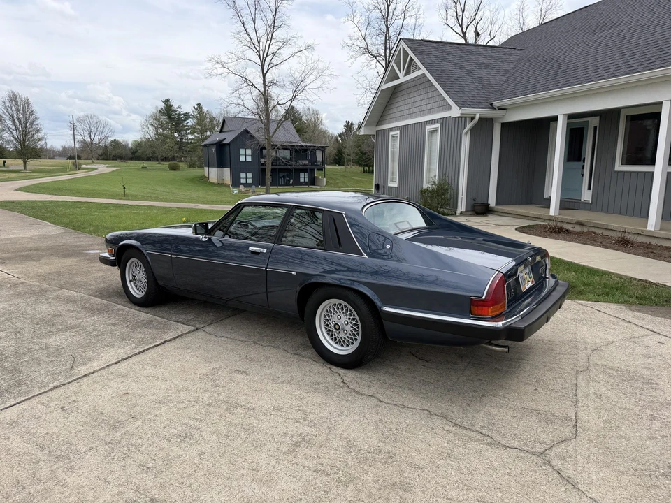 1990 Jaguar XJS Pre-Facelift V12 - Image 9 of 31