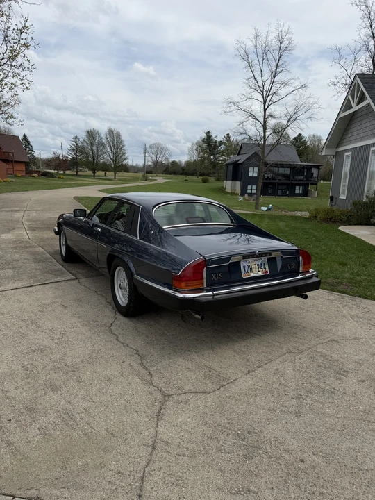 1990 Jaguar XJS Pre-Facelift V12 - Image 8 of 31